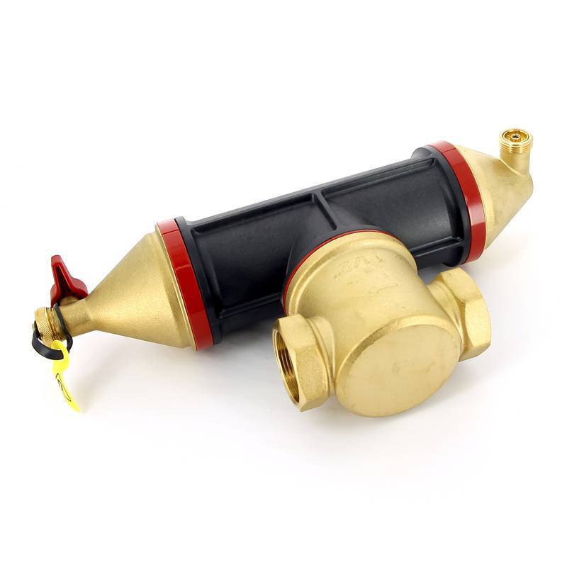 Сепаратор воздуха и шлама Flamco Flamcovent Clean Smart 2 30046