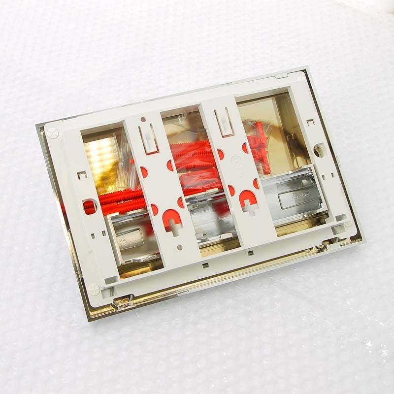 Кнопка смыва Alcaplast M1721 хром глянец M1721