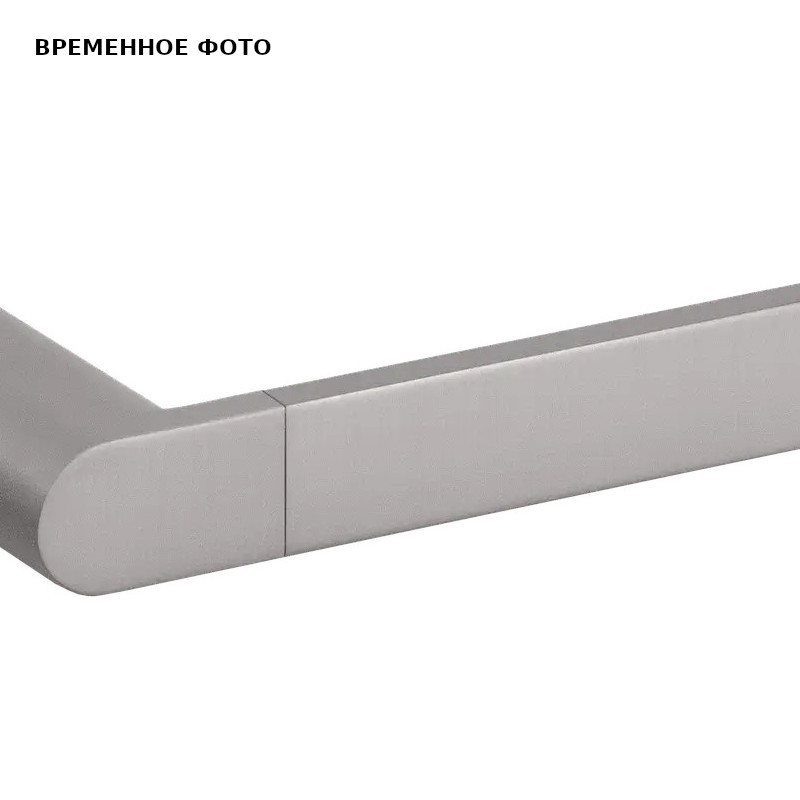 Держатель запасного рулона туалетной бумаги Remer Lounge никель матовый LN61NPO