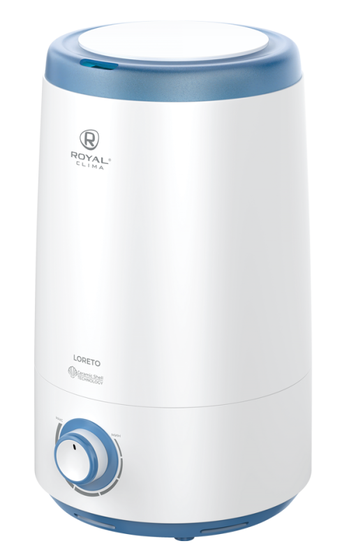 Увлажнитель воздуха ультразвуковой ROYAL CLIMA LORETO RUH-LT300/3.5M-BU