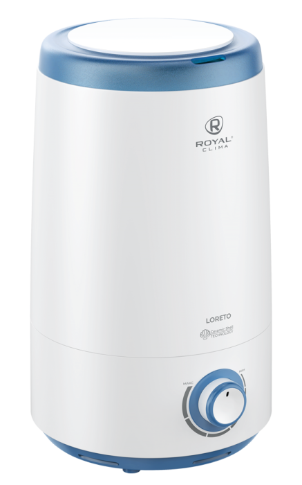Увлажнитель воздуха ультразвуковой ROYAL CLIMA LORETO RUH-LT300/3.5M-BU