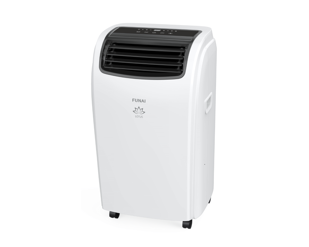 Мобильный кондиционер FUNAI LOTUS MAC-LT40HPN03