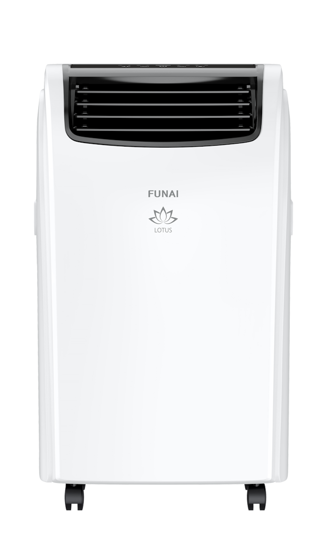 Мобильный кондиционер FUNAI LOTUS MAC-LT45HPN03