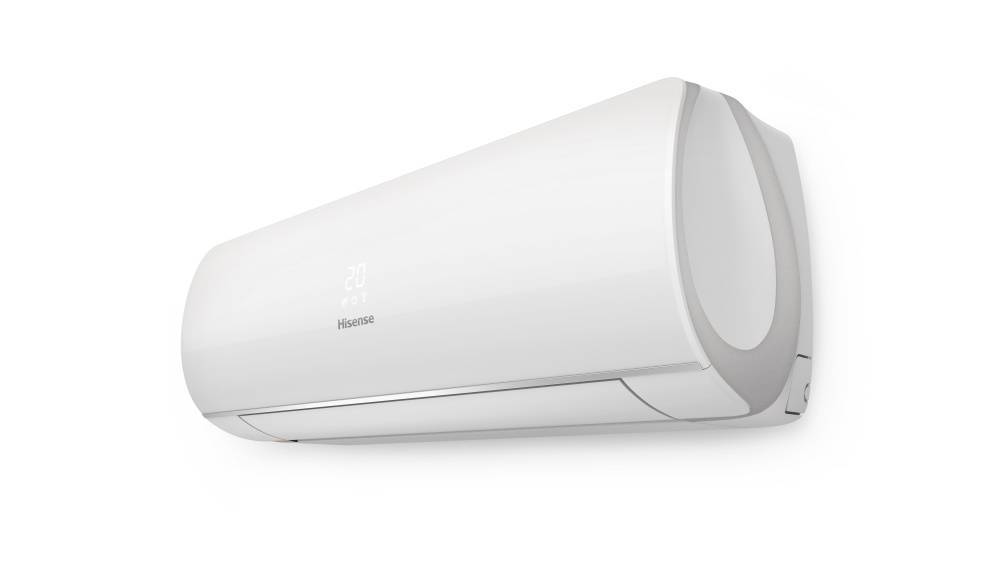 Кондиционер сплит-система Hisense LUX Design SUPER DC Inverter инверторная AS-10UW4RVETS00
