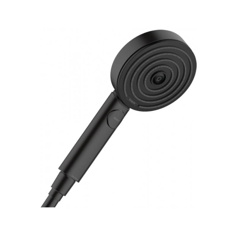 Душевой гарнитур Hansgrohe Crometta 85 Vario со штангой 90 см хром 27762000