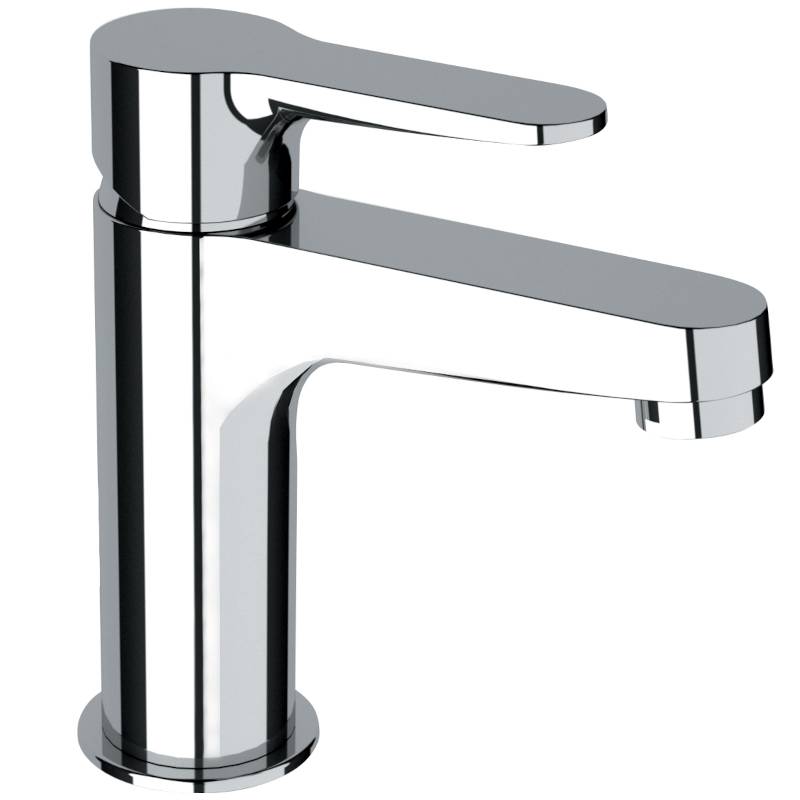 Смеситель для раковины Hansgrohe Logis 70 без сливного гарнитура хром 71071000