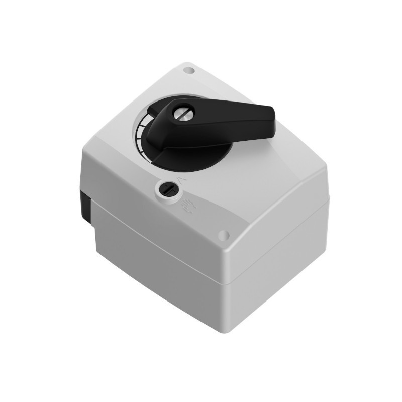 Сервопривод Meibes аналоговый (24В)