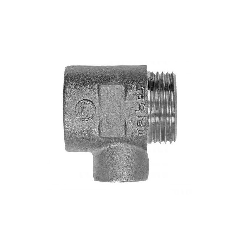 Адаптер с отводом для подключения погружных датчиков температуры или давления