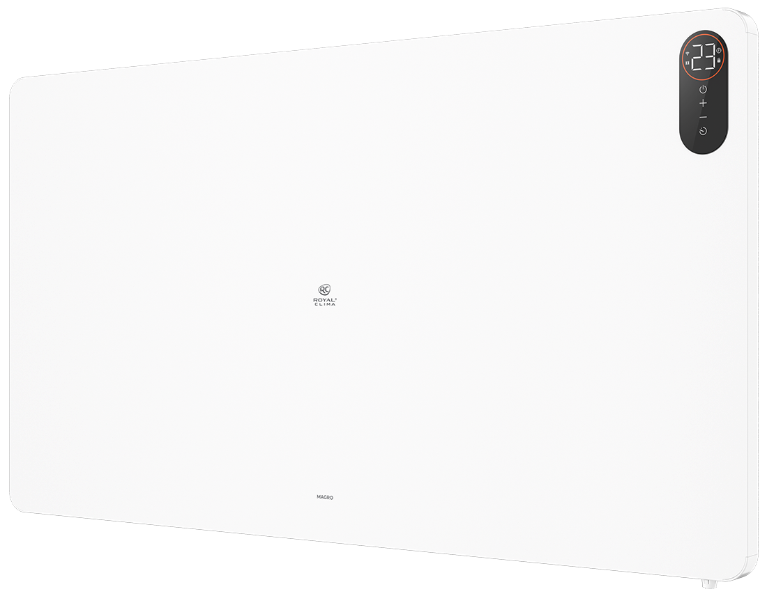 Конвектор электрический Royal Clima MAGRO 750 Вт REC-MG750E
