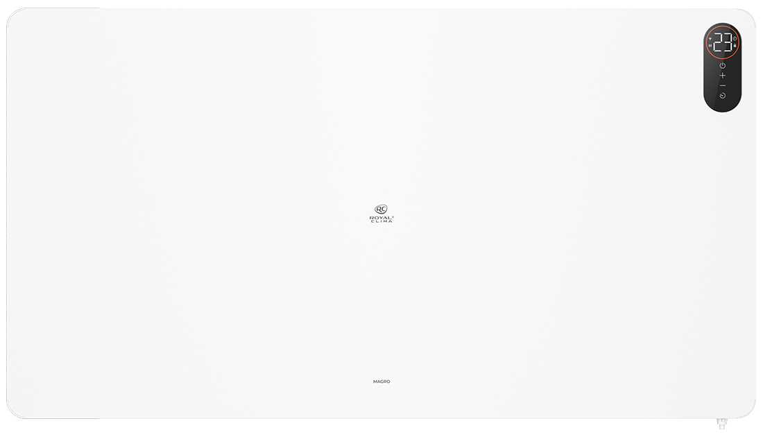 Конвектор электрический Royal Clima MAGRO 750 Вт REC-MG750E