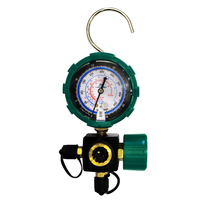 Манометрический коллектор LAMPRECHT LT-1MGL-01