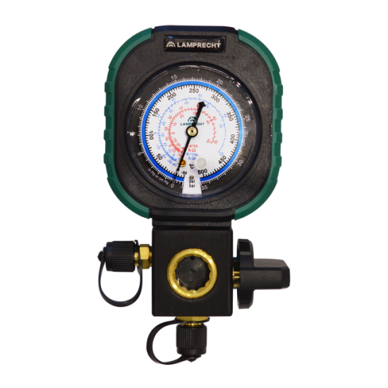 Манометрический коллектор LAMPRECHT LT-1MGL-03