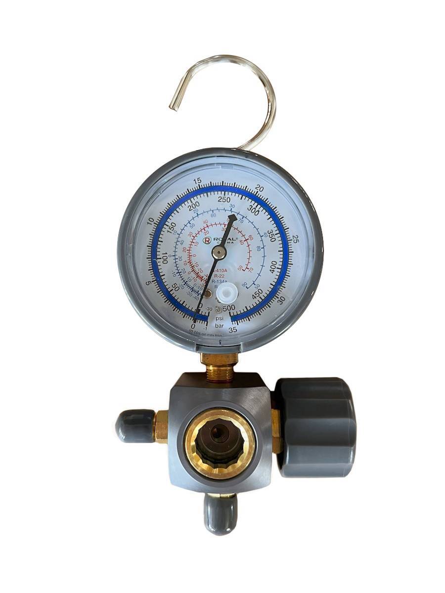 Манометрический коллектор Royal Clima RT-MG10BR-R410