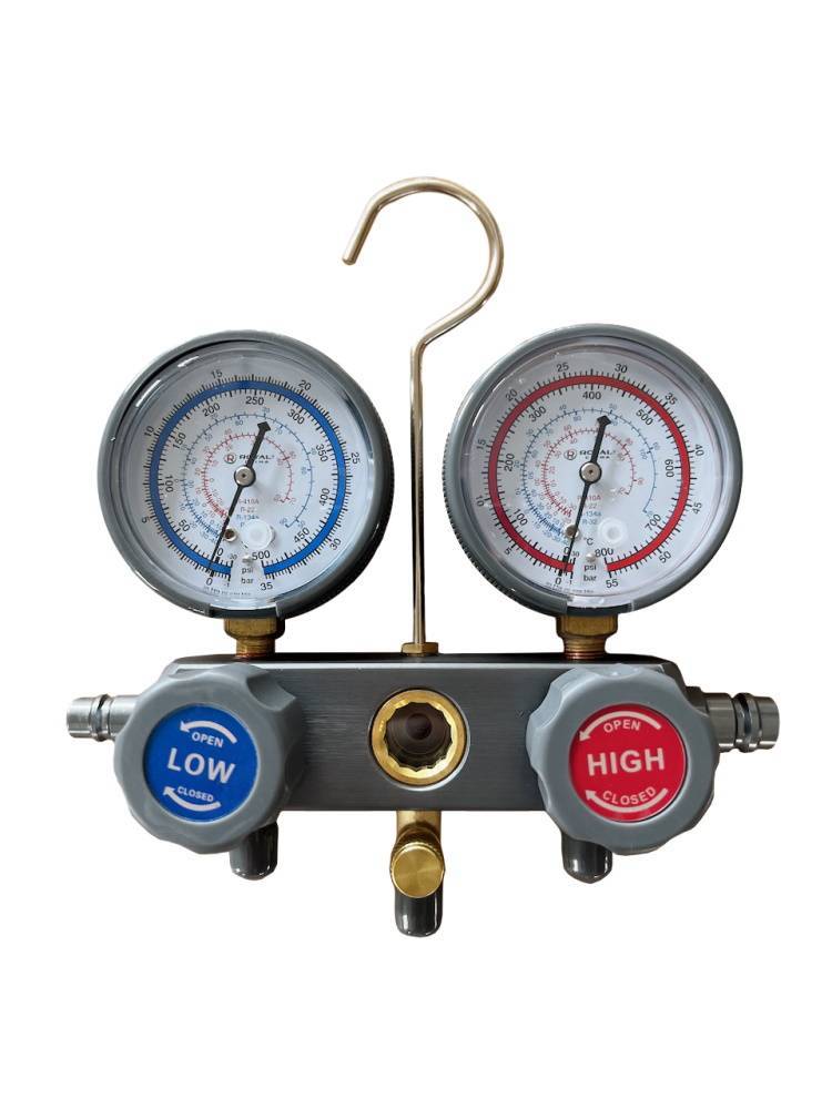 Манометрический коллектор Royal Clima RT-MG20BR-R410