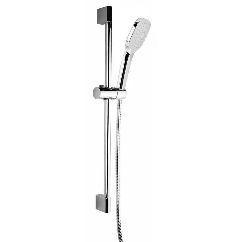 Шланговое подсоединение Hansgrohe FixFit E с держателем хром 26485000