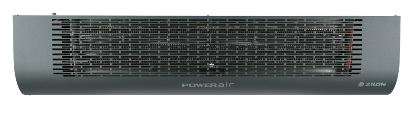 Тепловая завеса Zilon Мастер 4.0 ZVV-2E18T