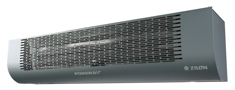 Тепловая завеса Zilon Мастер 4.0 ZVV-2E24T