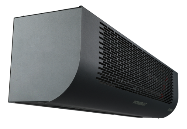 Тепловая завеса Zilon Мастер 4.0 ZVV-2E12T