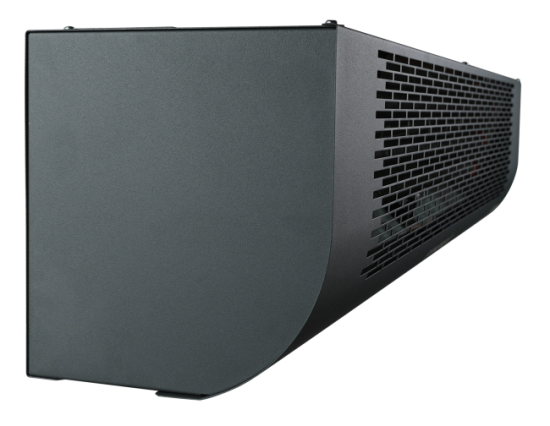 Тепловая завеса Zilon Мастер 4.0 ZVV-2E24T