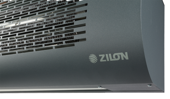 Тепловая завеса Zilon Мастер 4.0 ZVV-2E12T