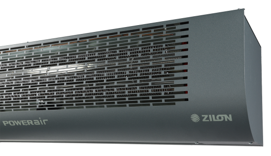 Тепловая завеса Zilon Мастер 4.0 ZVV-1E6T