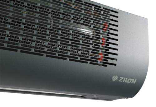 Тепловая завеса Zilon Мастер 4.0 ZVV-1.5E9T