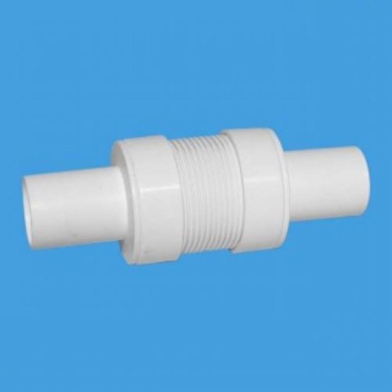 Труба гофрированная раздвижная АНИ пласт K815 32 x 32/50 мм K815