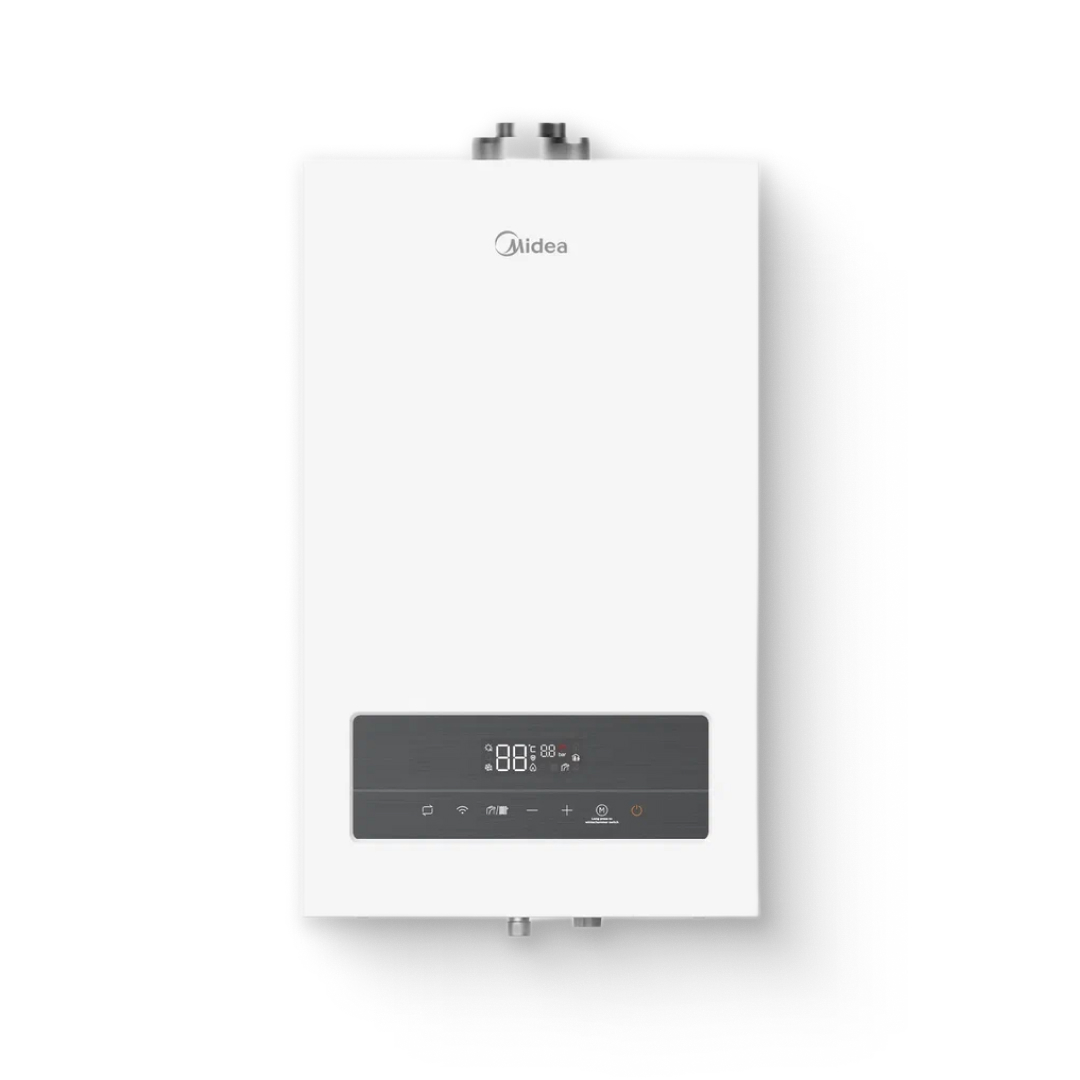 Котел газовый настенный Midea NEMAN MGB-13-2F двухконтурный 13 кВт MGB-13-2F