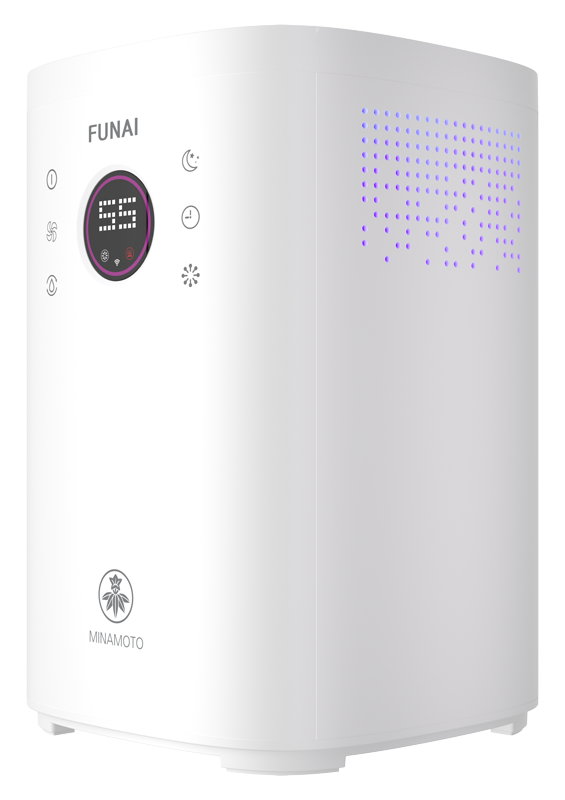 Ультразвуковой увлажнитель воздуха Funai Minamoto USH-MNE450/4.0(WT)