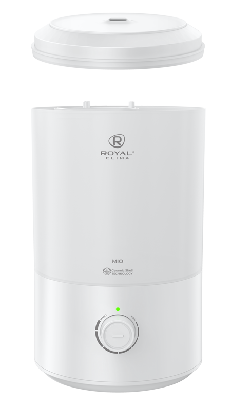 Увлажнитель воздуха ультразвуковой ROYAL CLIMA MIO RUH-MO250/3.0M-WT