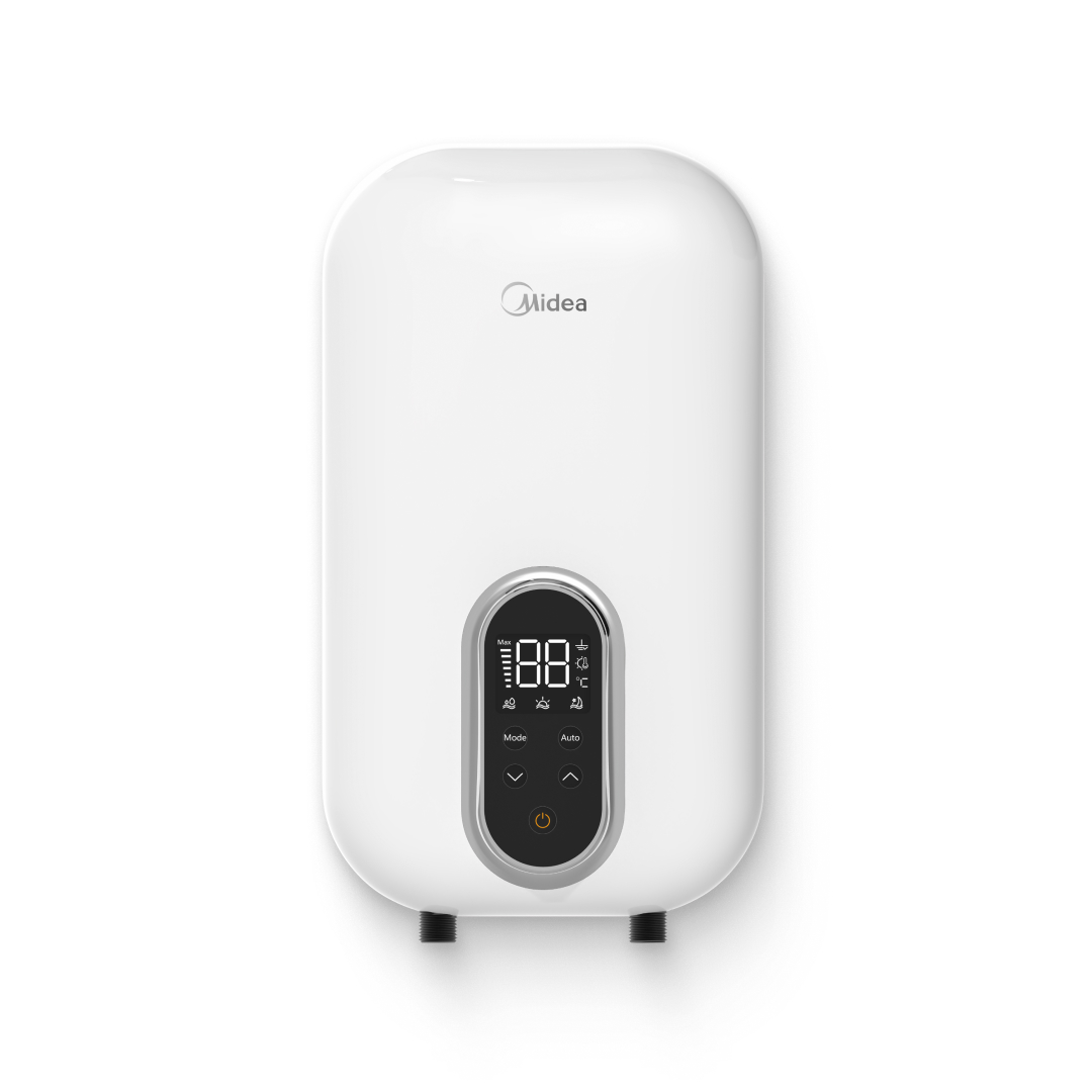 Проточный водонагреватель Midea MIWH8500 8.5 кВт 220В