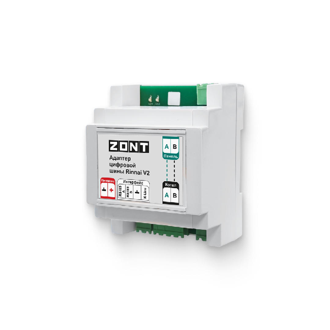 Адаптер цифровой шины MyHeat для котлов Rinnai v2 ML00006291
