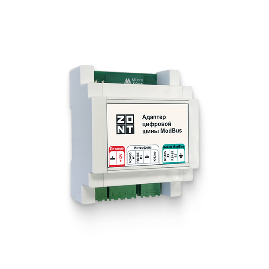 Адаптер цифровой шины MyHeat MODBUS ML00006561
