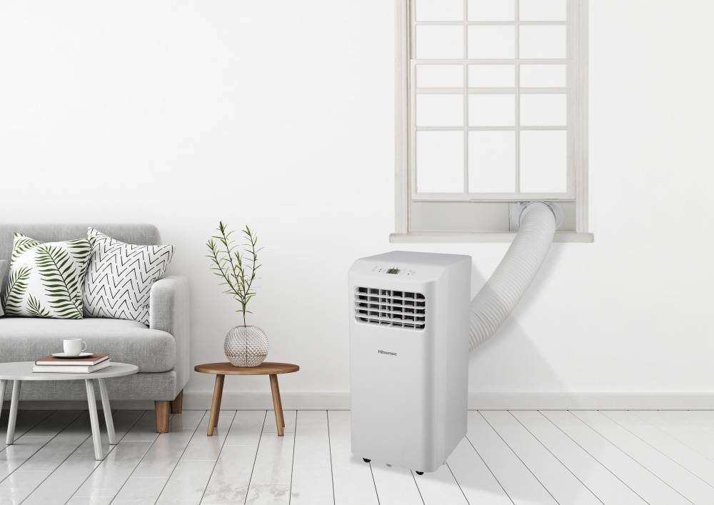 Мобильный кондиционер Hisense V AP-07CR4GKVS00