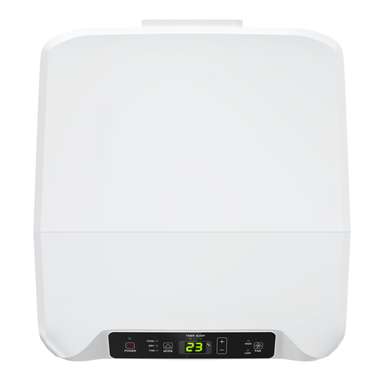 Мобильный кондиционер Hisense W AP-07CR4GKWS00