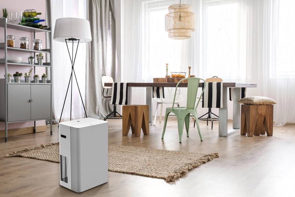 Мобильный кондиционер ROYAL CLIMA CARO RM-CR39HH-E