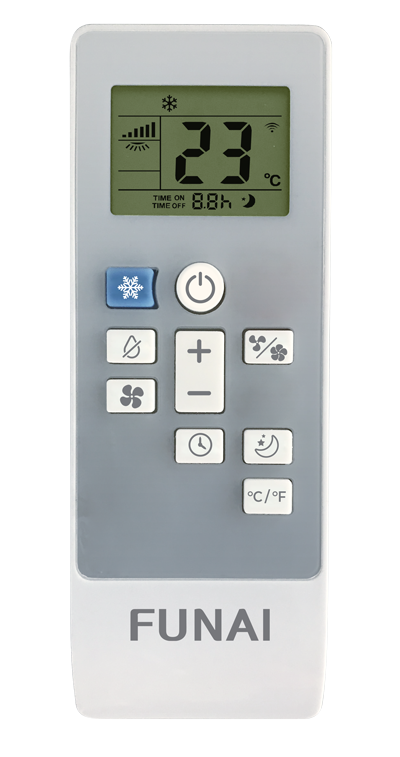 Мобильный кондиционер FUNAI CROCUS MAC-CS22CON01