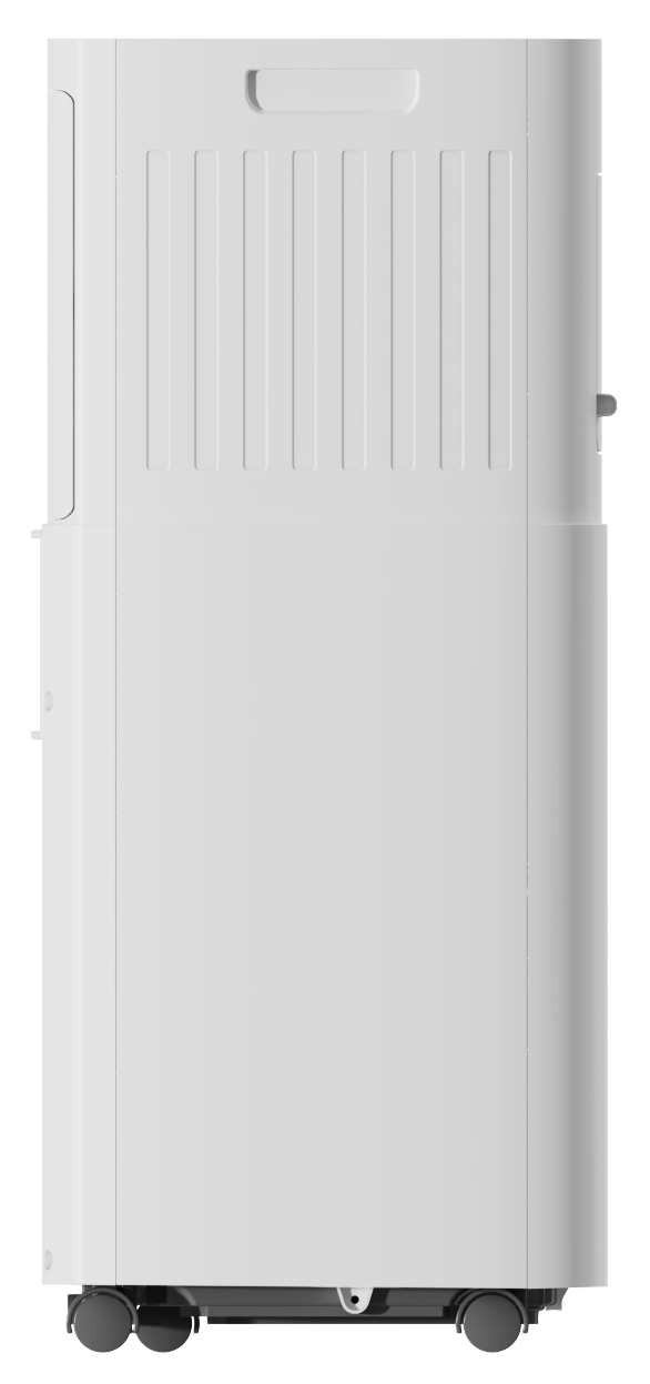 Мобильный кондиционер Royal Clima Magnate RM-MT28CH-E охлаждение/обогрев RM-MT28CH-E