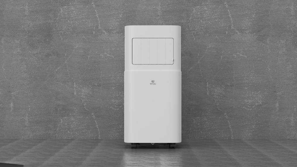 Мобильный кондиционер Royal Clima Magnate RM-MT28CH-E охлаждение/обогрев RM-MT28CH-E