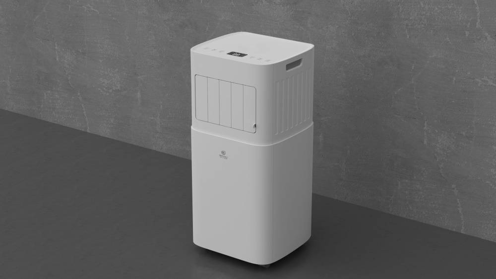 Мобильный кондиционер Royal Clima Magnate RM-MT22CH-E охлаждение/обогрев RM-MT22CH-E