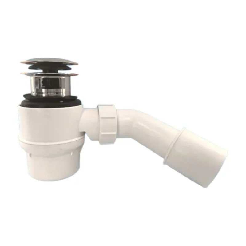 Сифон бутылочный для ванны McAlpine 1 1/2 x 40 мм MRB15-CB
