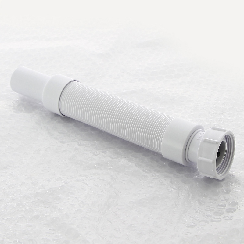 Труба гофрированная MasterProf 1 1/4х32 мм L=300-500 мм 508674