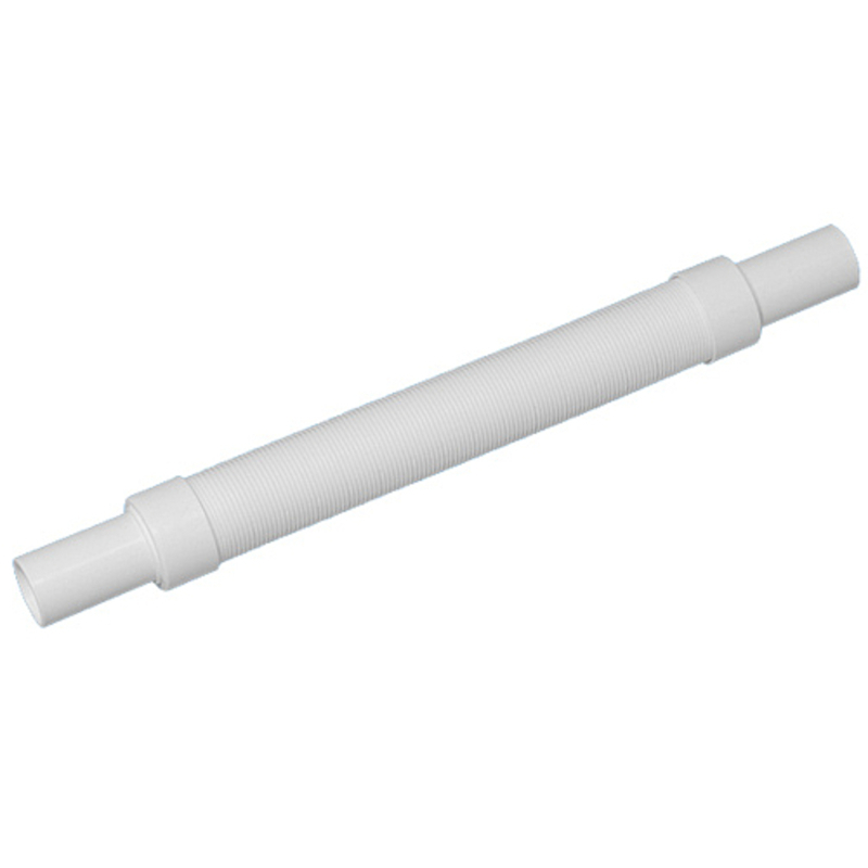 Труба гофрированная раздвижная (L425-1000мм, D40мм)