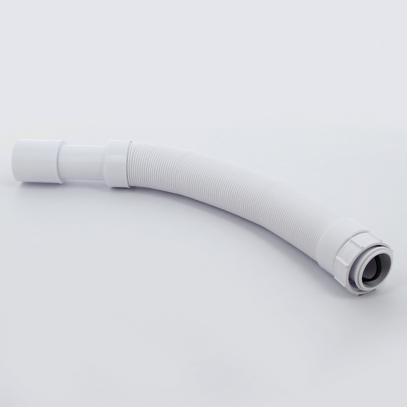 Труба гофрированная MasterProf 1 1/2х40/50 мм L=460-1000 мм 508691