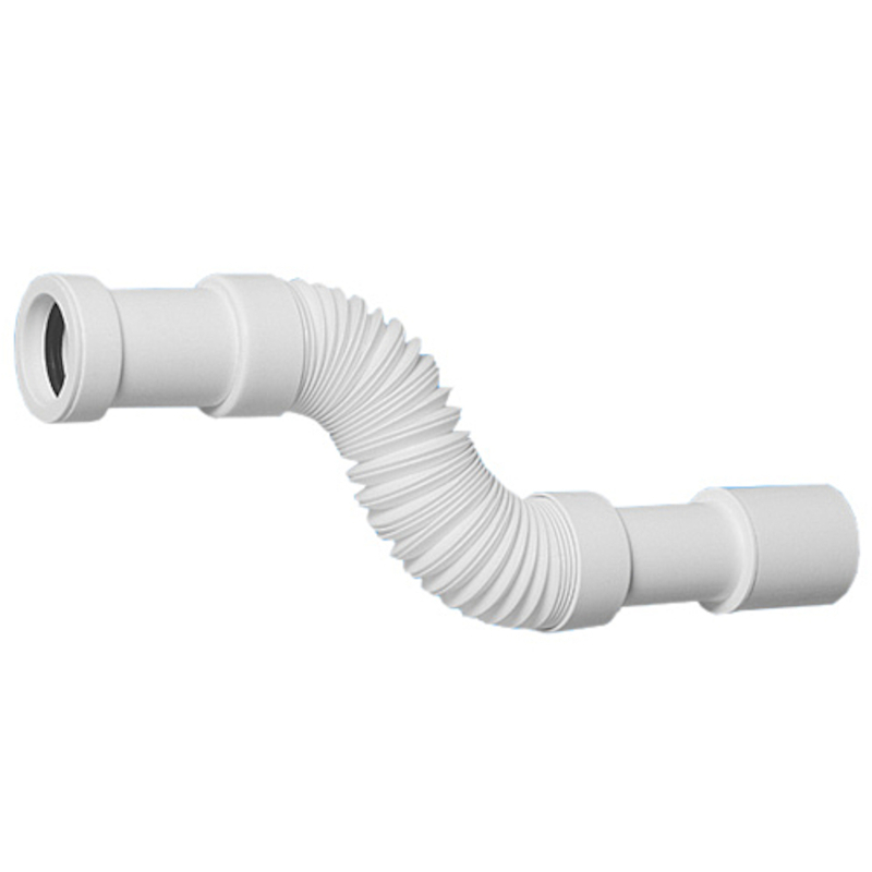 Труба гофрированная раздвижная McAlpine FLEXCON-9 40х40/50 мм L274-330 мм 508718