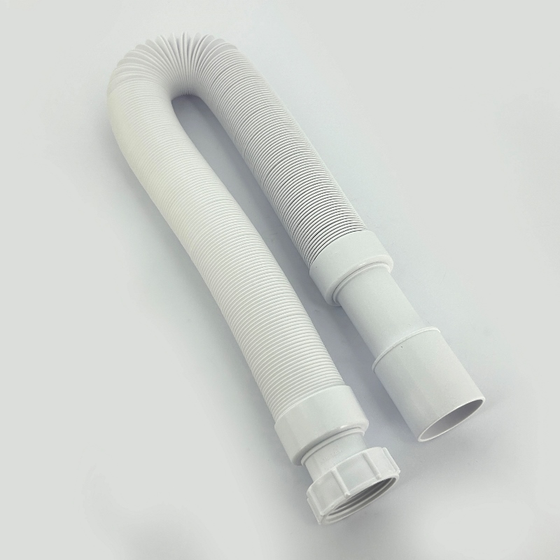 Труба гофрированная McAlpine L=750-2000 мм 1 1/2 x 40/50 мм FLEXCON-8