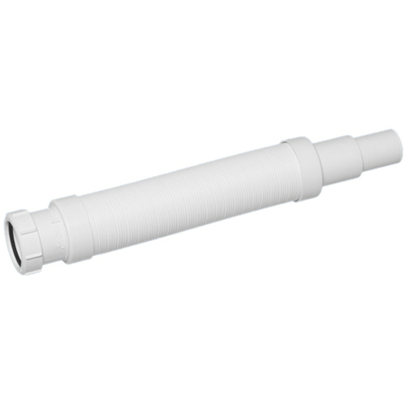 Труба гофрированная раздвижная McAlpine FLEXCON-19 50х40/50 мм L440-1000 мм 508728