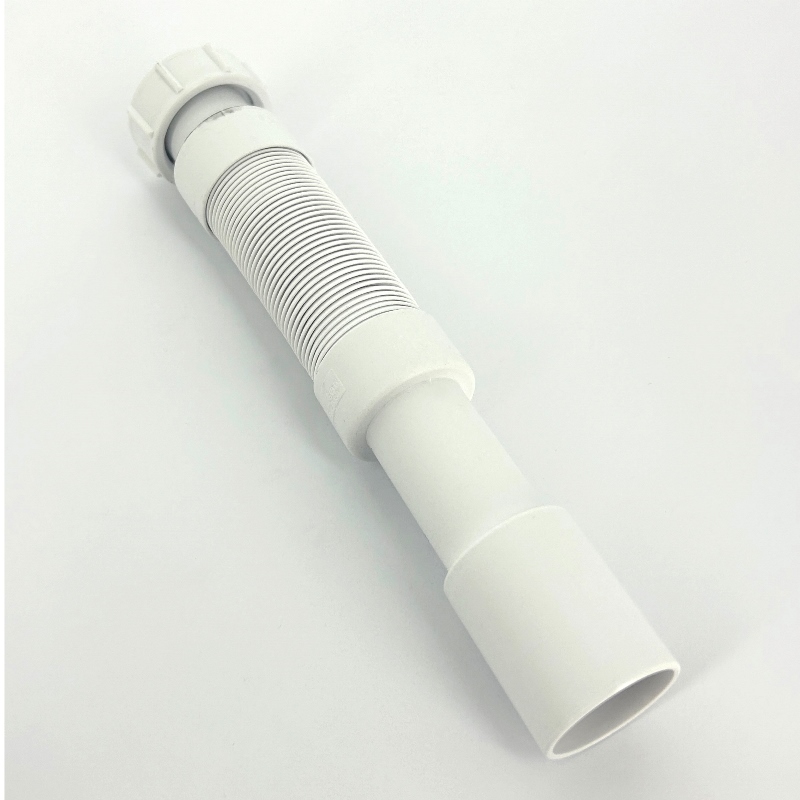 Труба гофрированная Equation 1 1/4 x 32/40 мм L 250-450 мм 508668