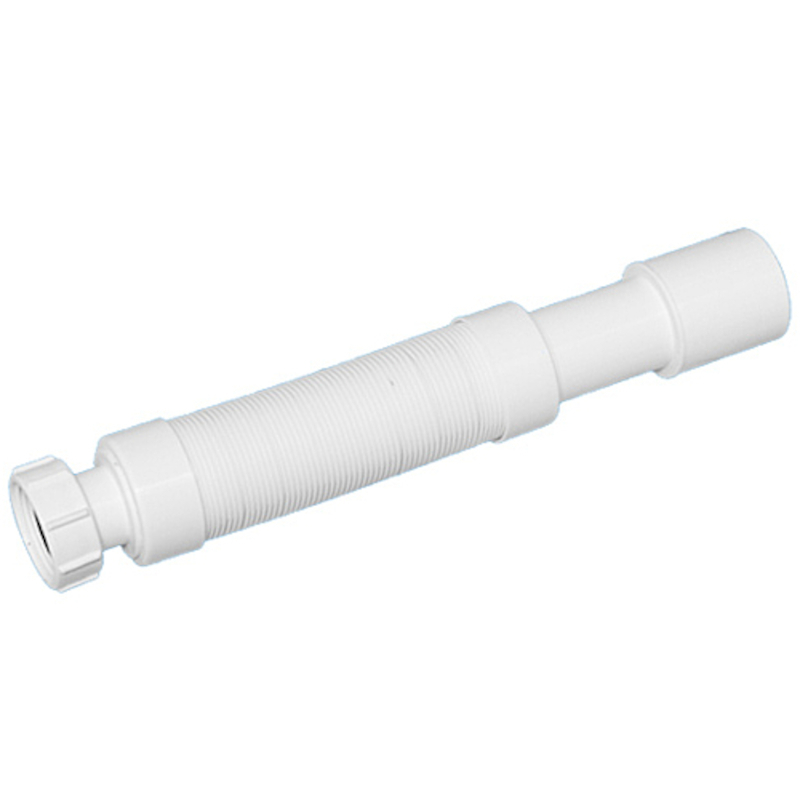 Труба гофрированная Equation 1 1/4 x 40/50 мм L 250-450 мм 508666