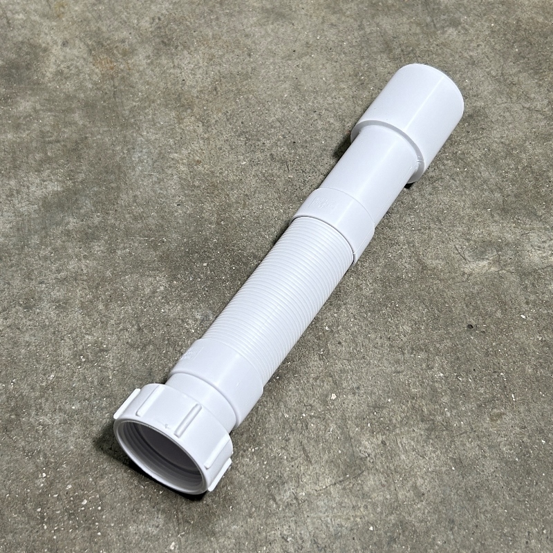 Труба гофрированная Equation 1 1/2 x 40/50 мм L 250-450 мм 508667